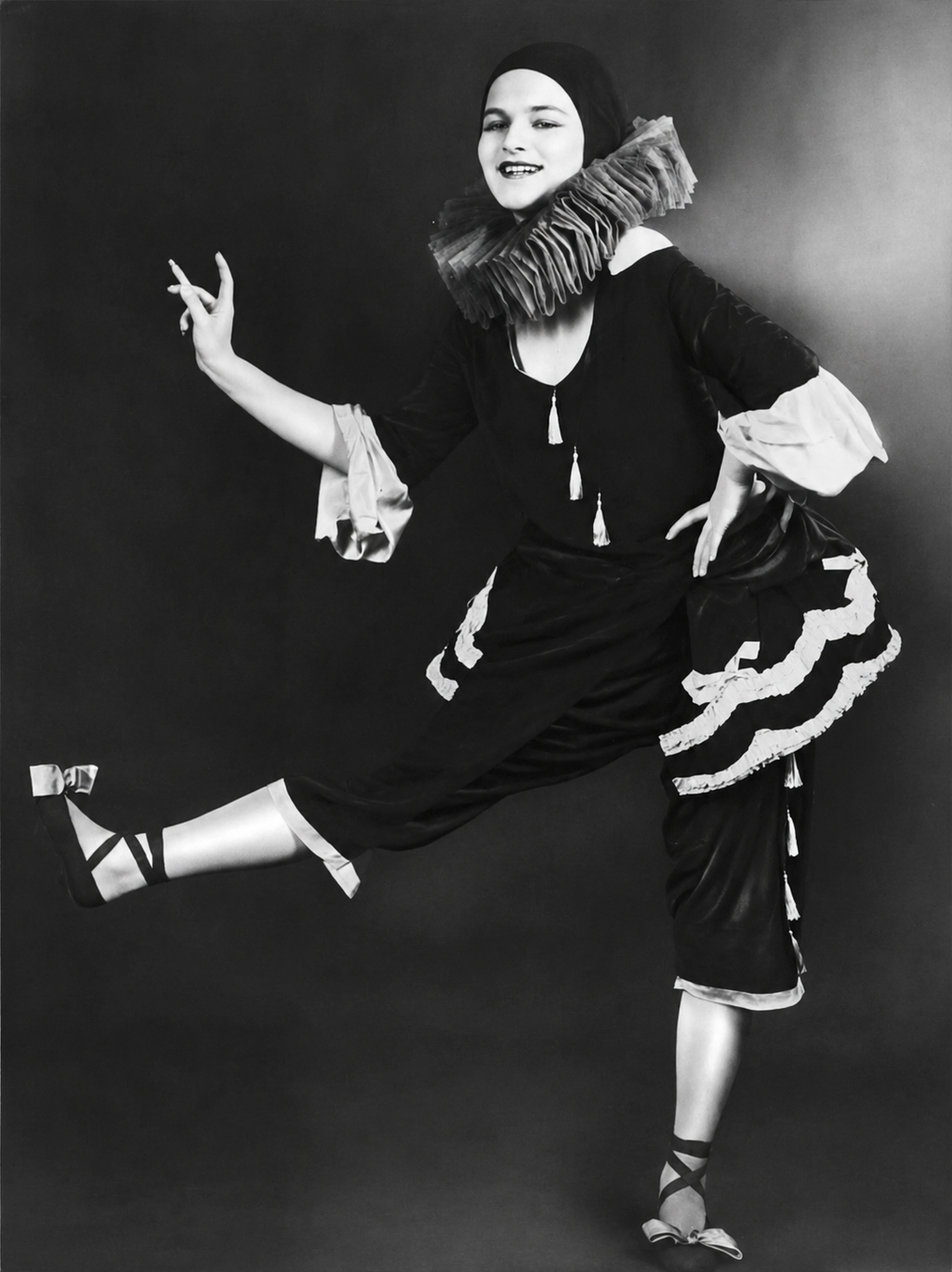 Anita Berber Dancing The Dark Muse of Weimar Berlin, Set of 10 Prints