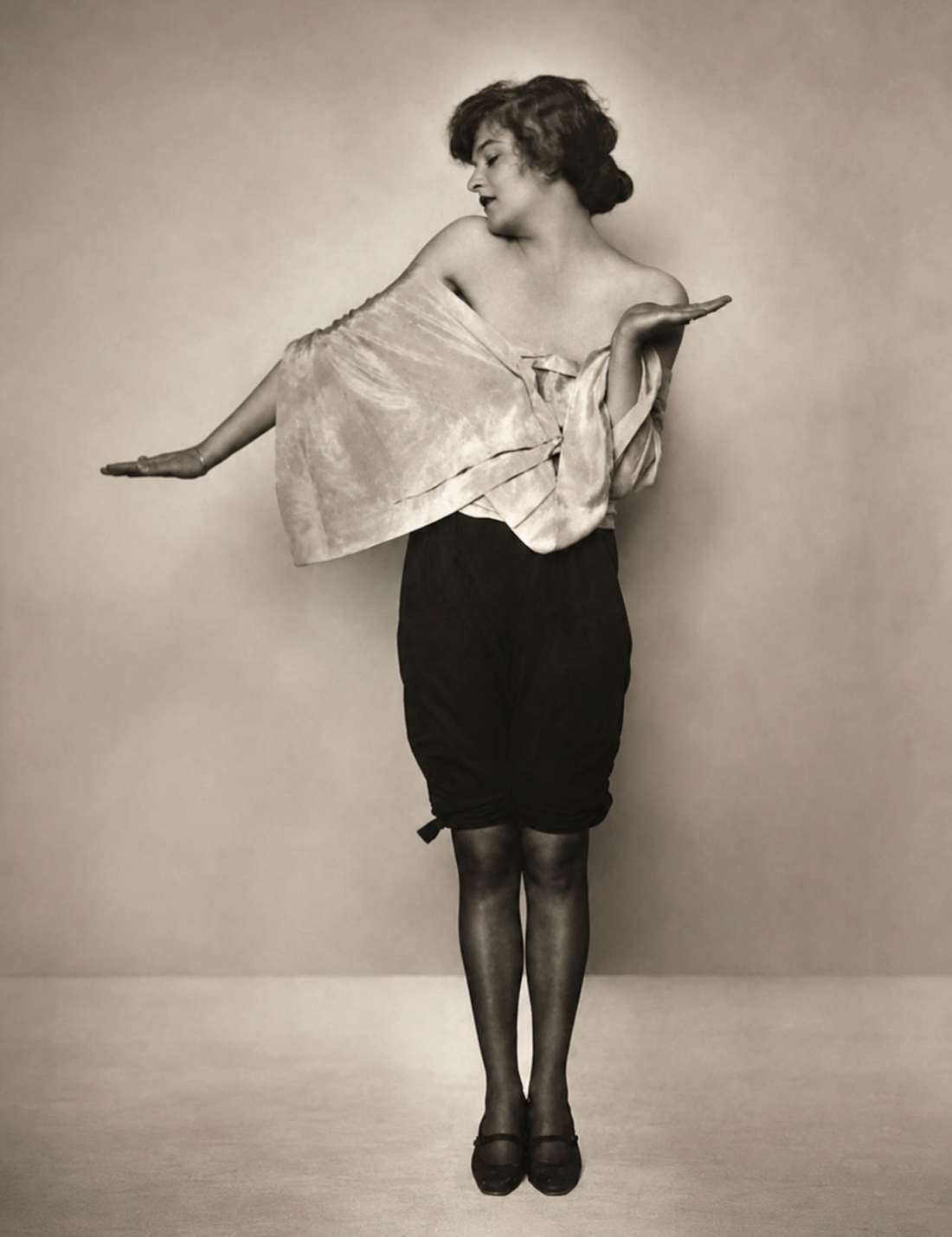 Anita Berber Dancing The Dark Muse of Weimar Berlin, Set of 10 Prints