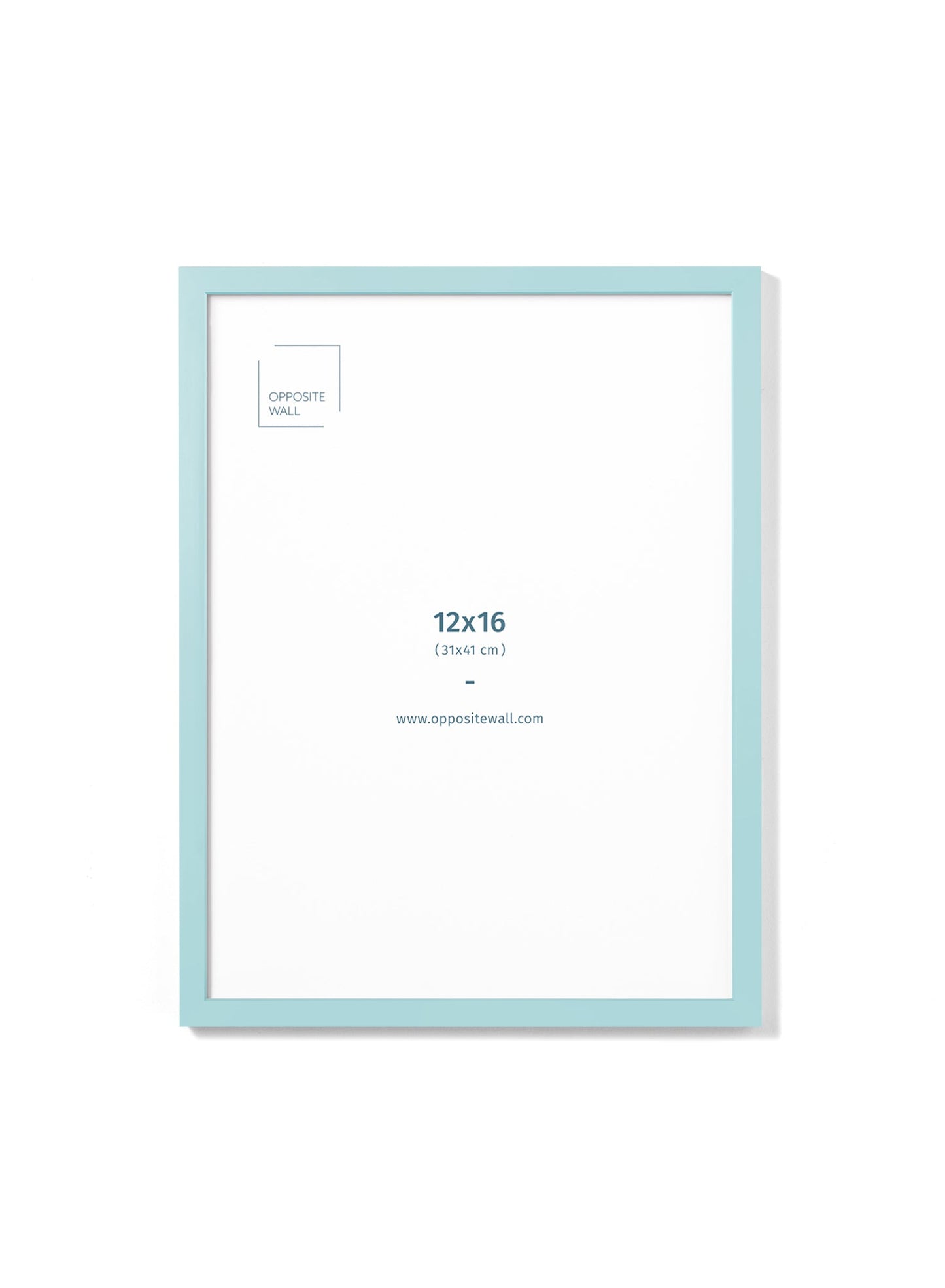 Sky Wood Frame, 12x16 in | 31x41 cm