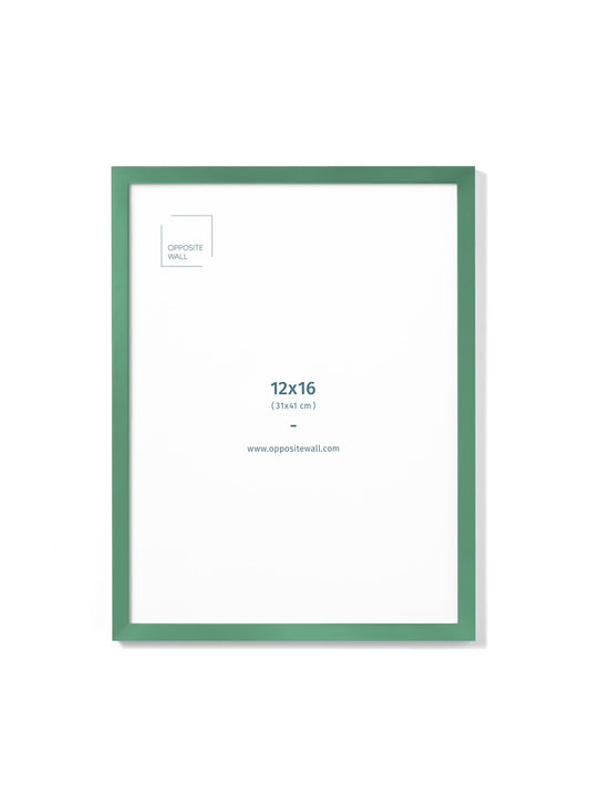 Fern Wood Frame, 12x16 in | 31x41 cm