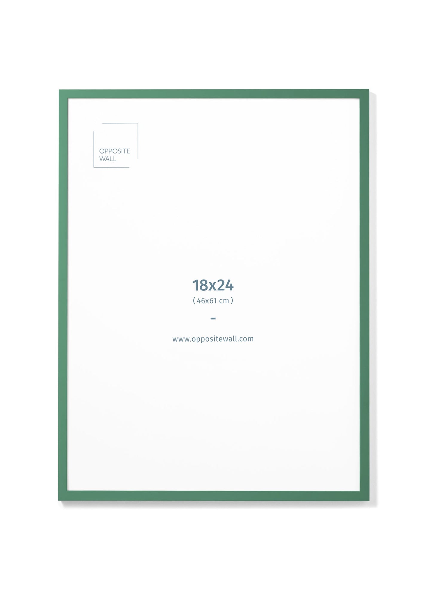 Fern Wood Frame, 18x24 in | 46x61 cm