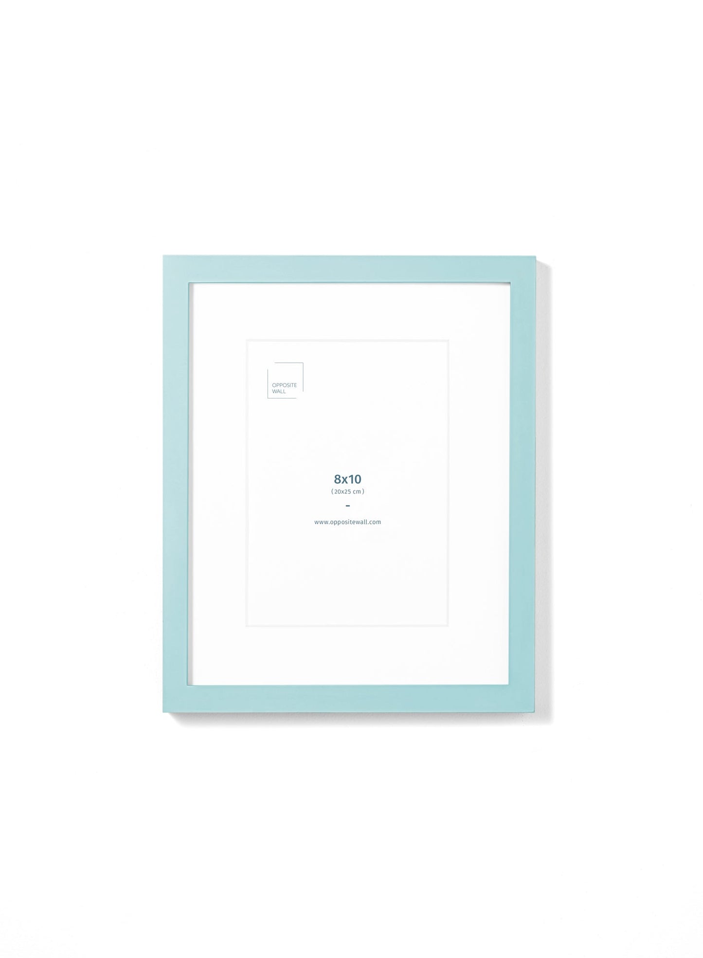 Sky Wood Frame, 8x10 in | 20x25 cm