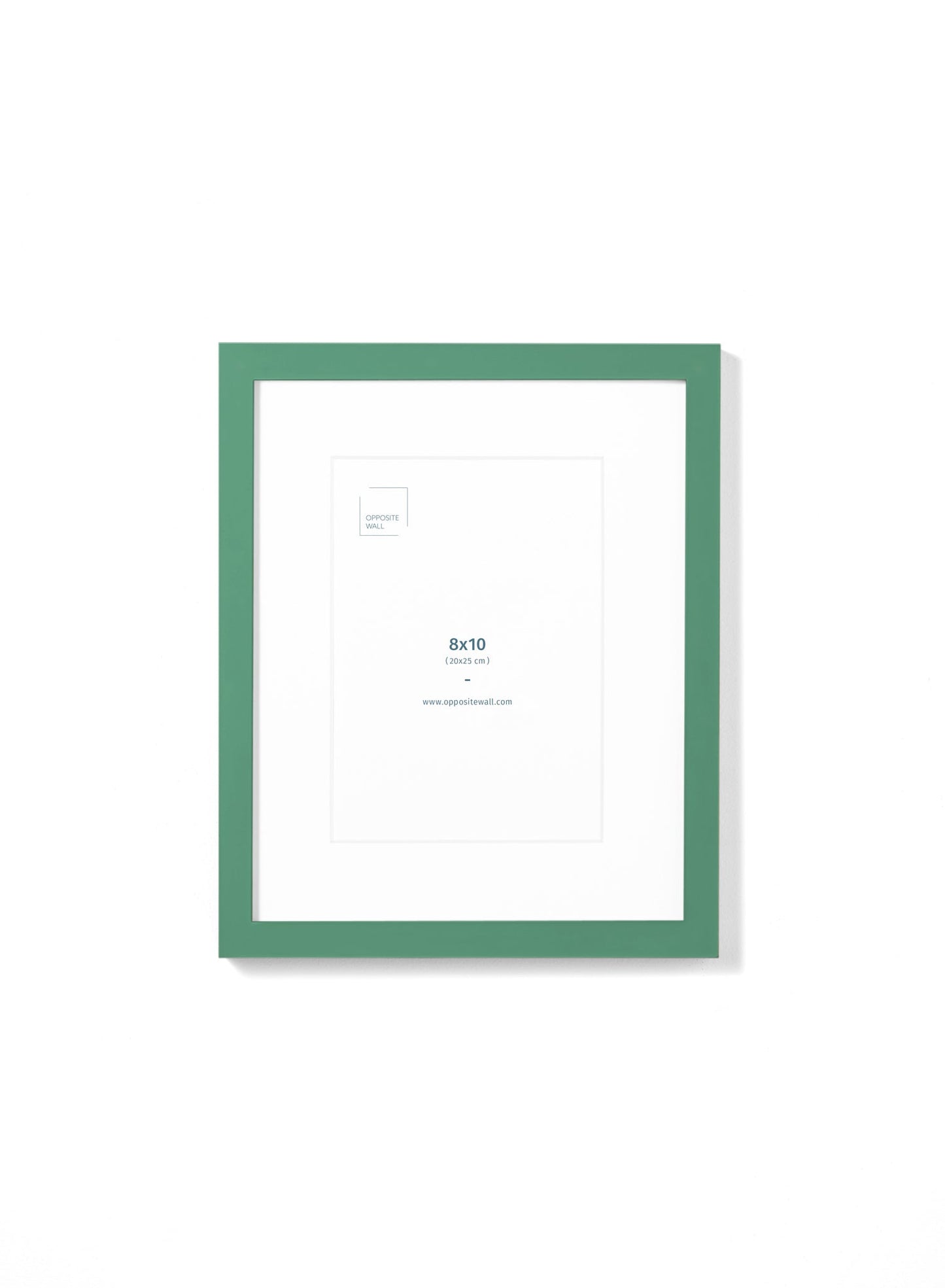 Fern Wood Frame, 8x10 in | 20x25 cm