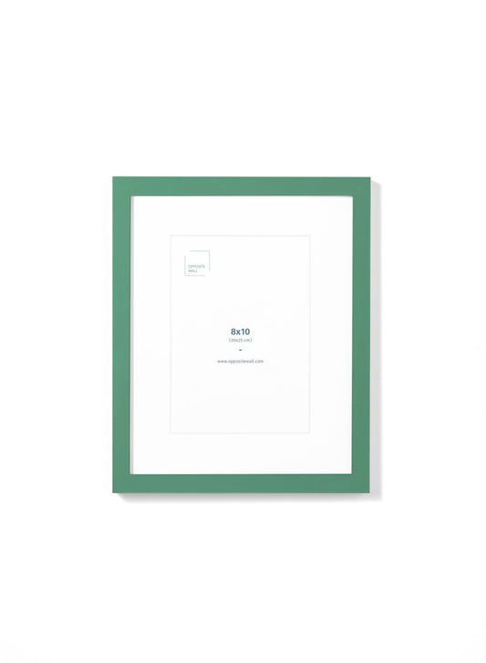 Fern Wood Frame, 8x10 in | 20x25 cm