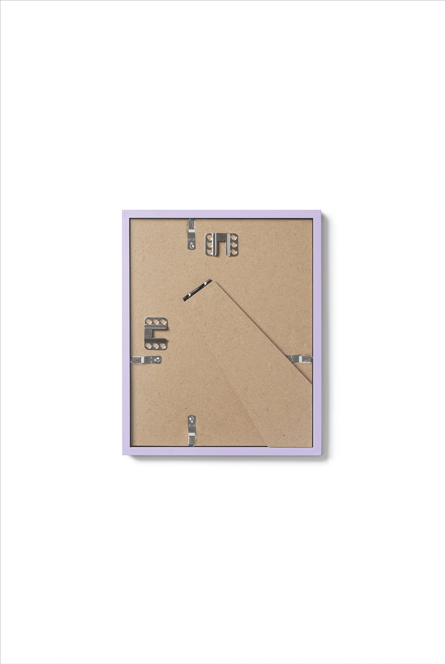 Lilac Wood Frame, 8x10 in | 20x25 cm