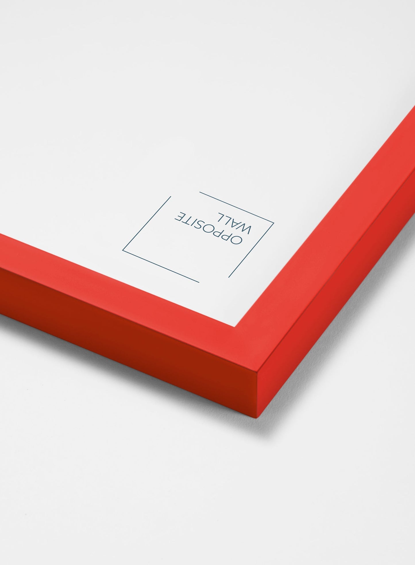 Poppy Wood Frame, 19¾x27½ in | 50x70 cm