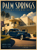 Palm Springs poster