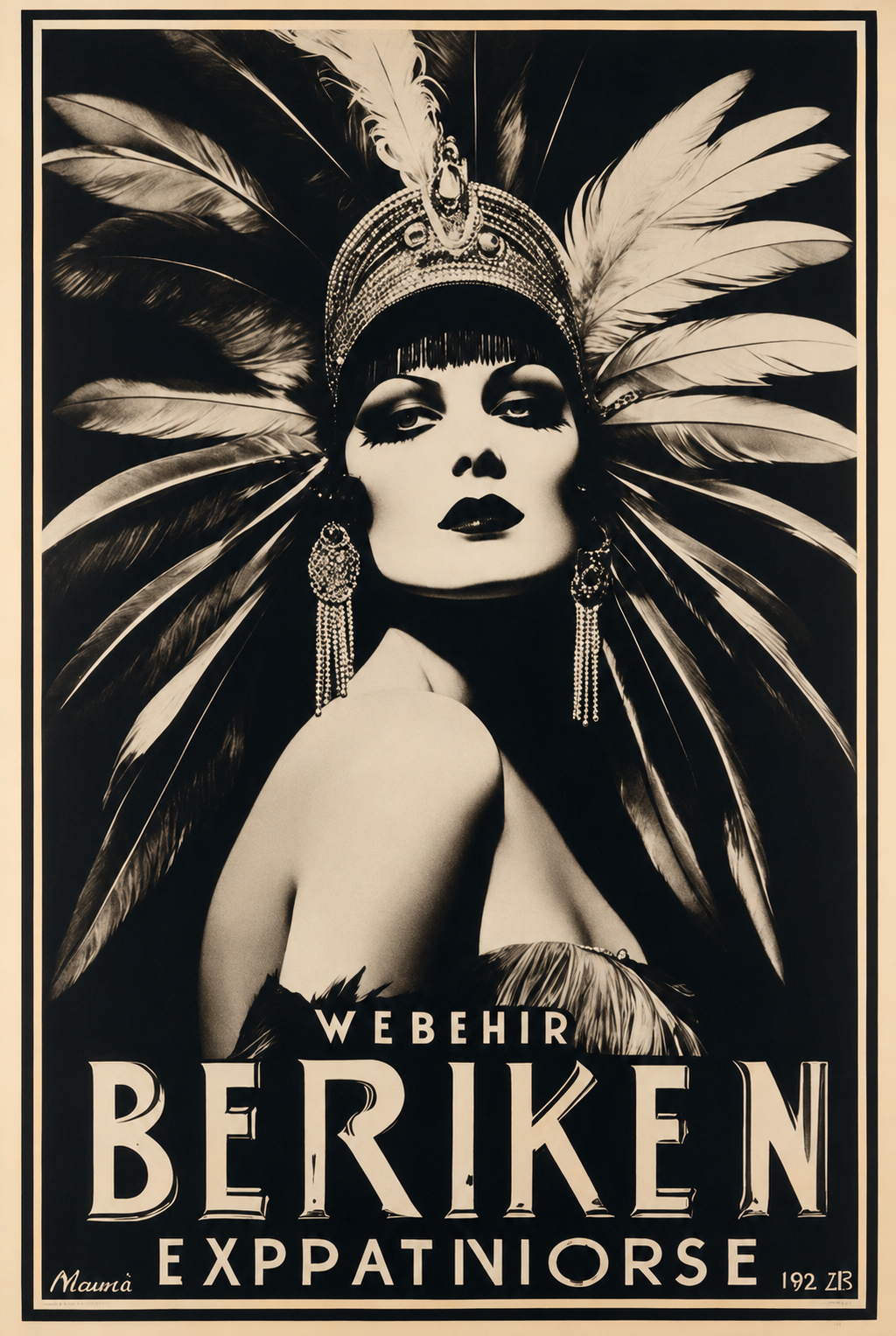 Berlin After Midnight, A Weimar-Inspired Portrait of Theatrical Decadence