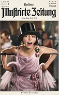 Happy New Year, Berlin 1926, and The Neue Frau Dances Into the Modern Age