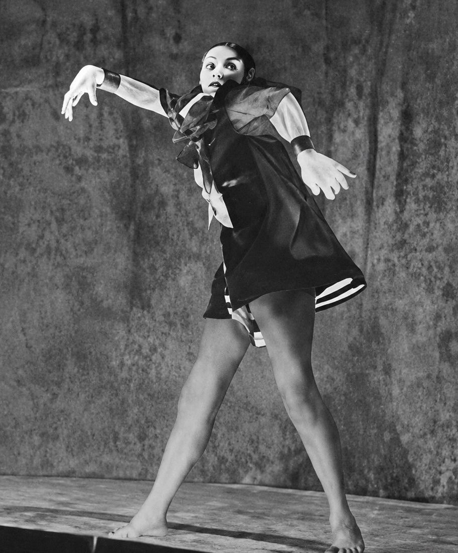 Anita Berber Dancing The Dark Muse of Weimar Berlin, Set of 10 Prints