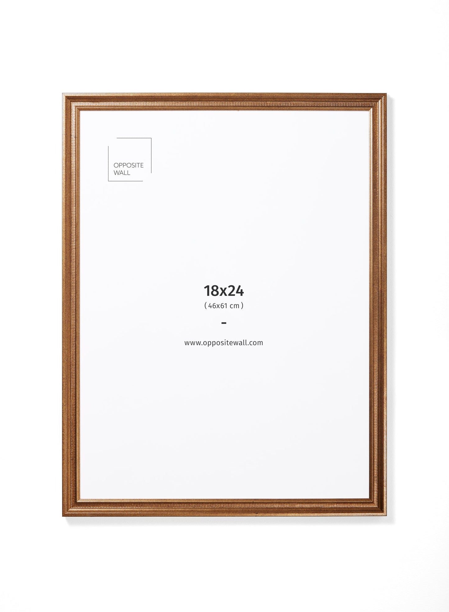 Darla Vintage Frame, 18x24 in | 46x61 cm