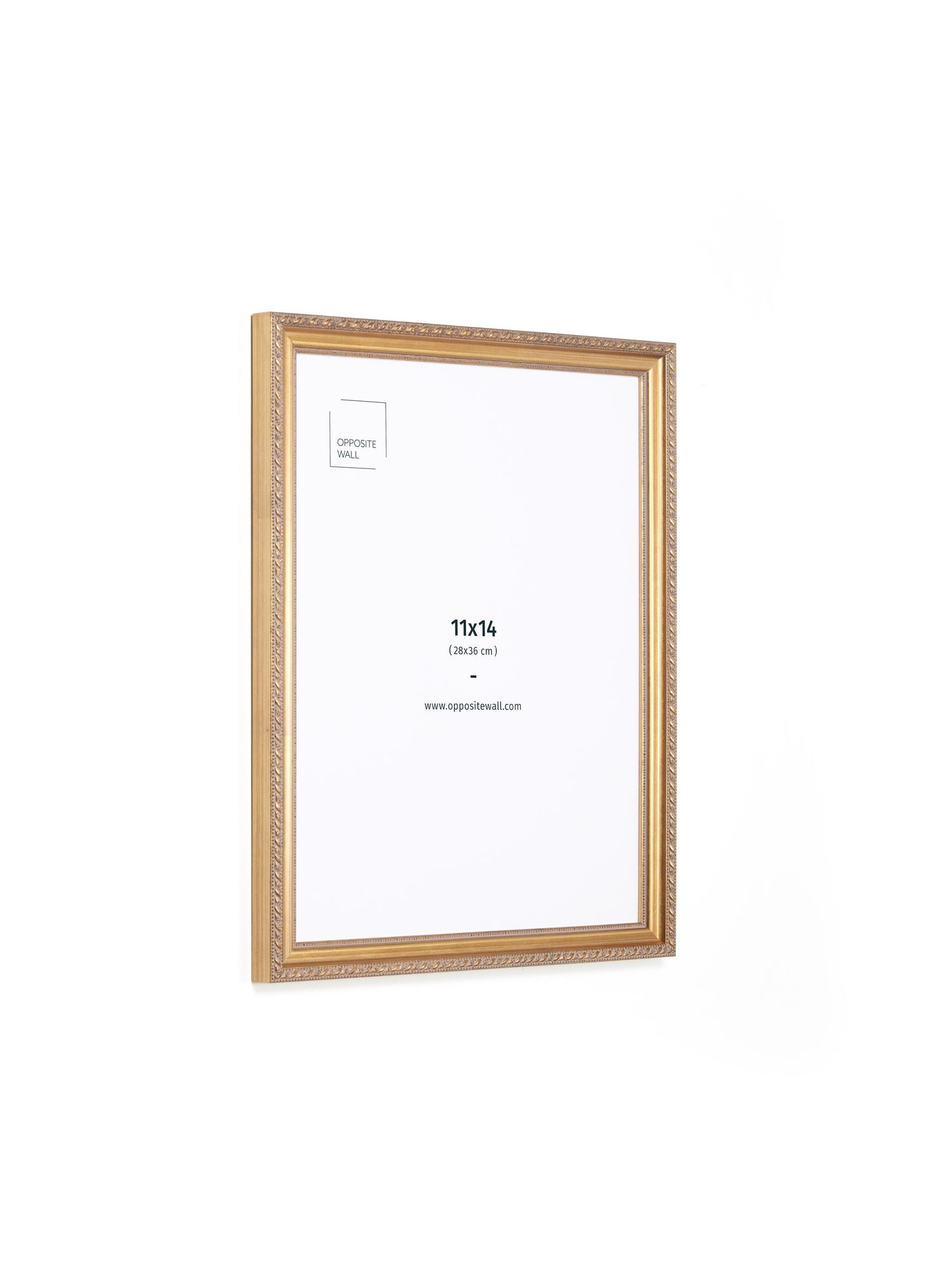 Elena Vintage Frame, 11x14 in | 28x36 cm