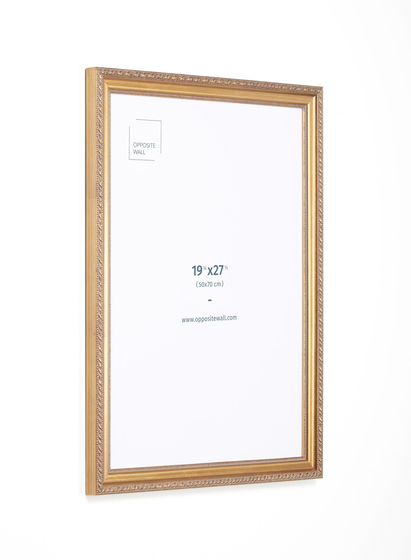 Elena Vintage Frame, 19¾x27½ po | 50x70 cm