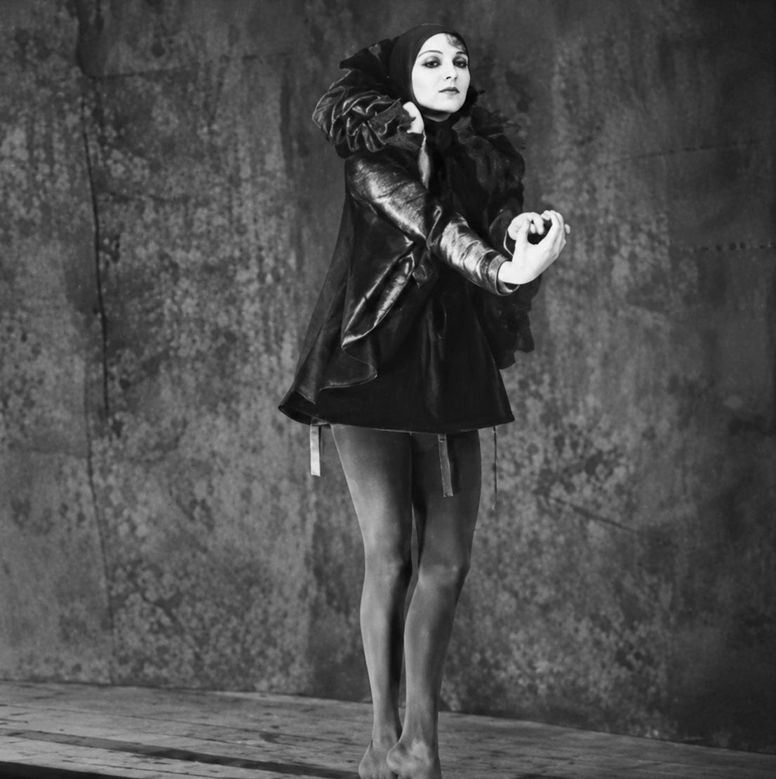 Anita Berber Dancing The Dark Muse of Weimar Berlin, Set of 10 Prints