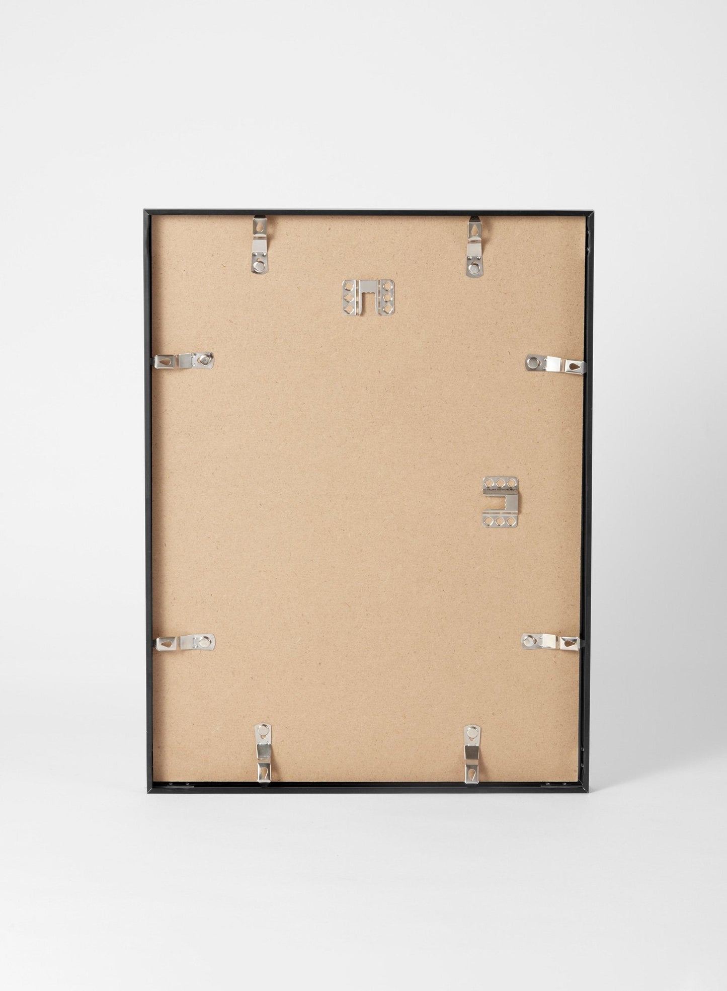 Black Metal Frame, 11x14 in | 28x36 cm