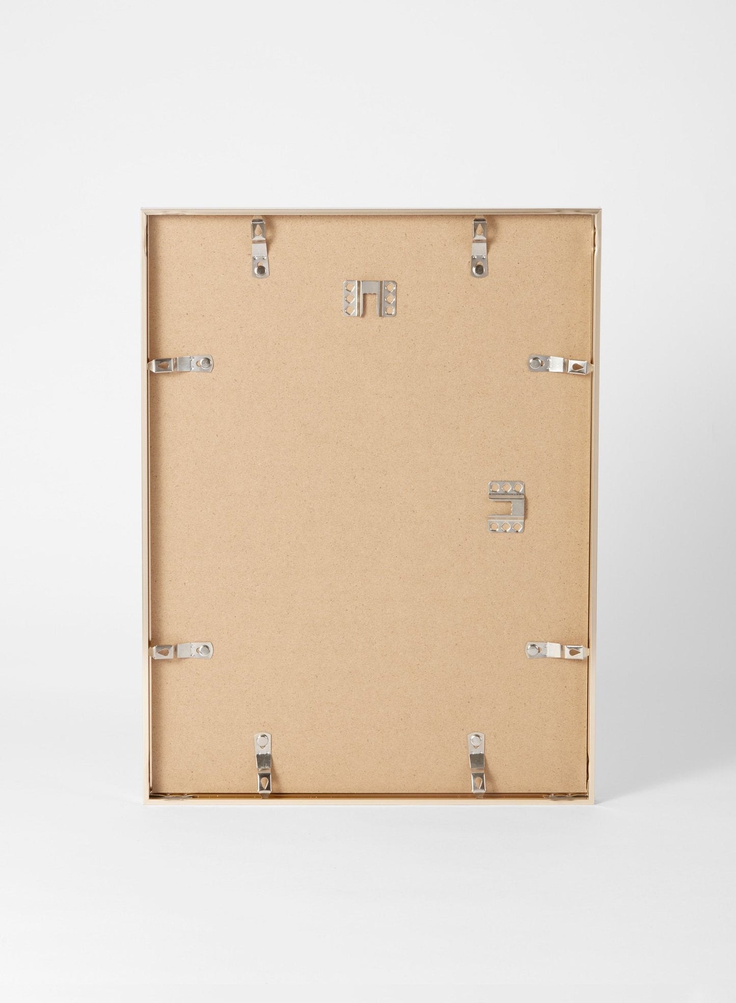 Gold Metal Frame, 19¾x27½ in | 50x70 cm