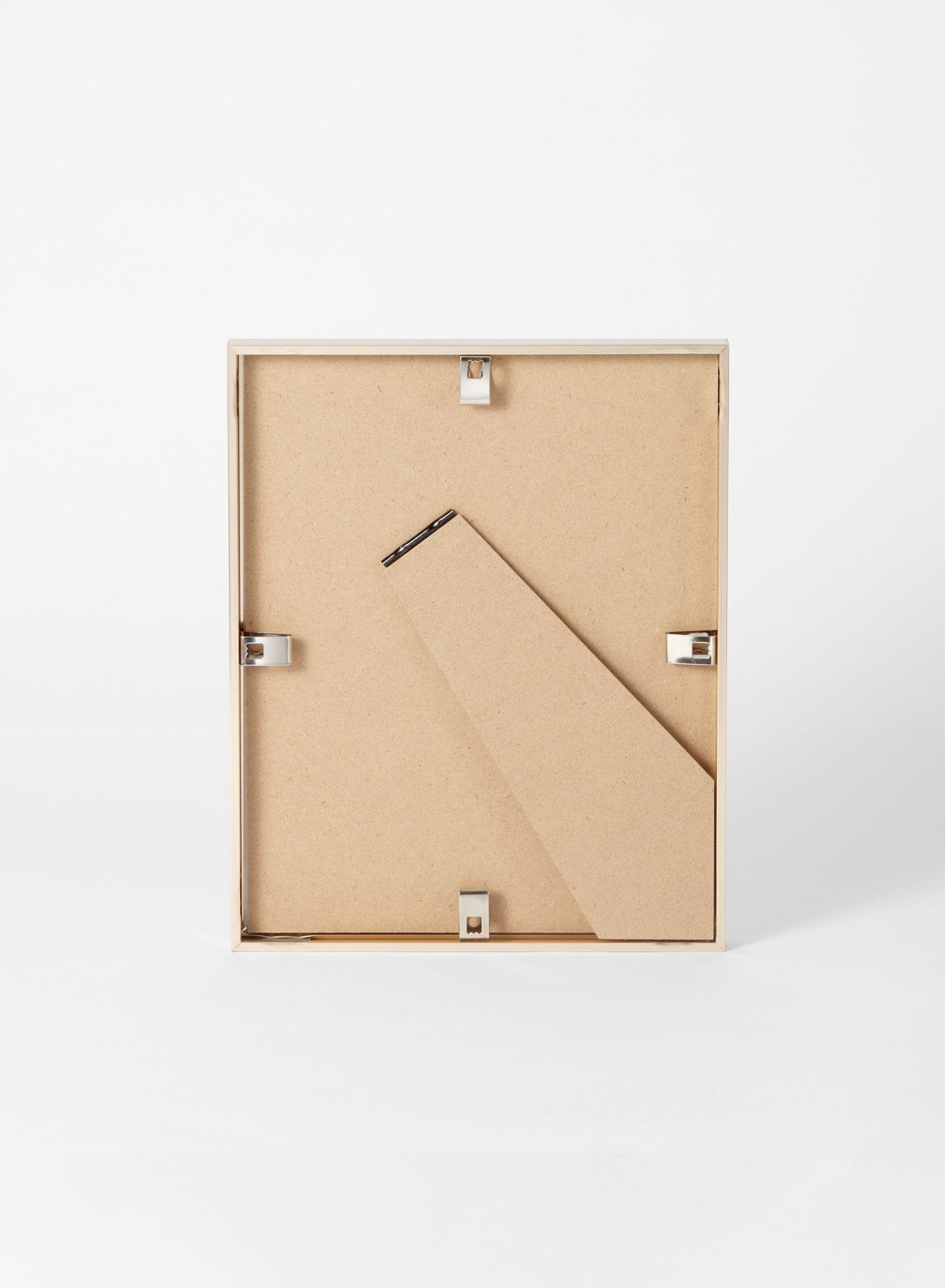 Gold Metal Frame, 5x7 in | 13x18 cm