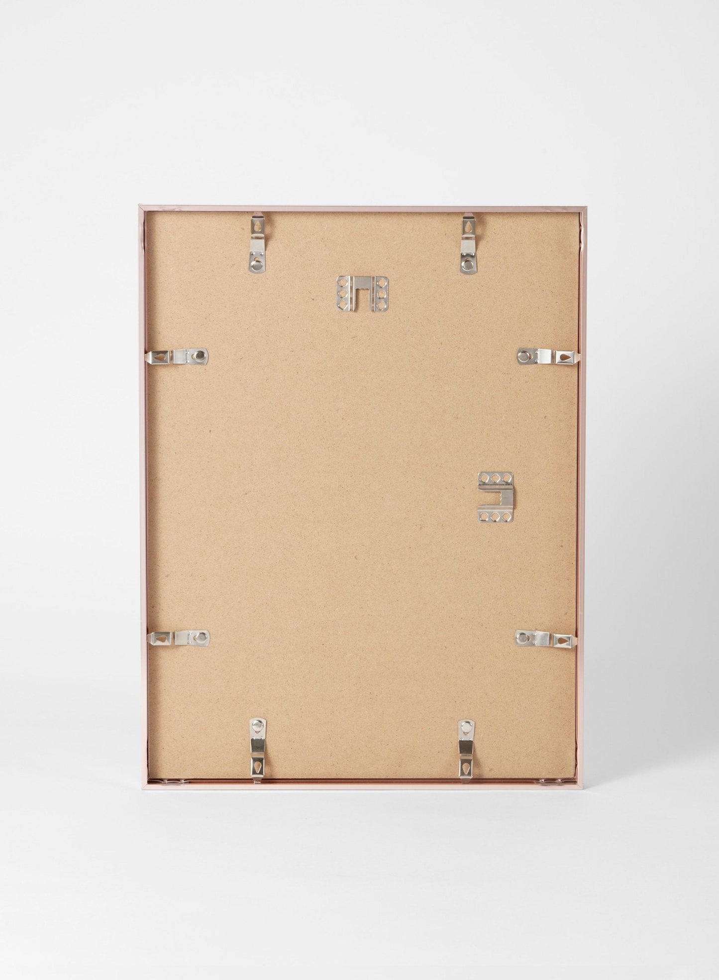 Rose Gold Metal Frame, 19¾x27½ in | 50x70 cm