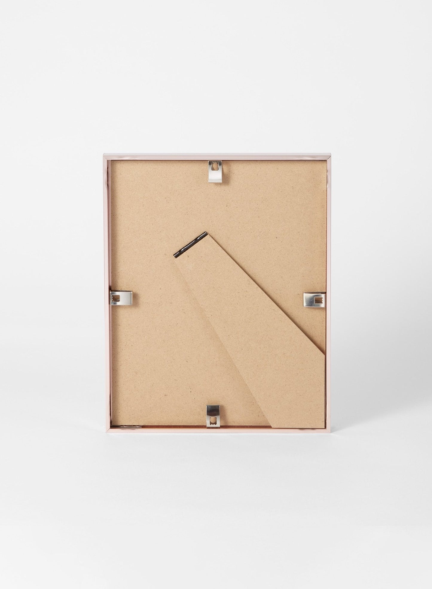 Rose Gold Metal Frame, 5x7 in | 13x18 cm