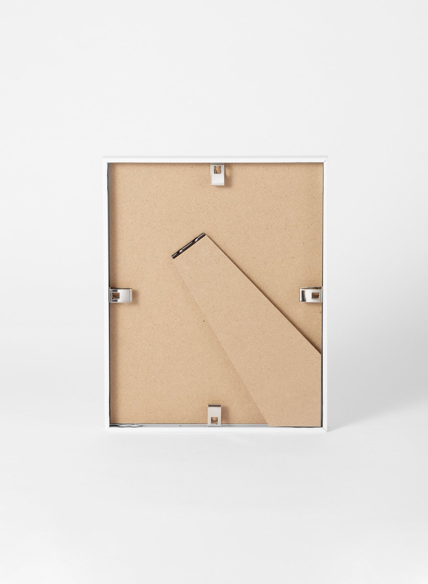 White Metal Frame (2 Pack), 5x7 in | 13x18 cm