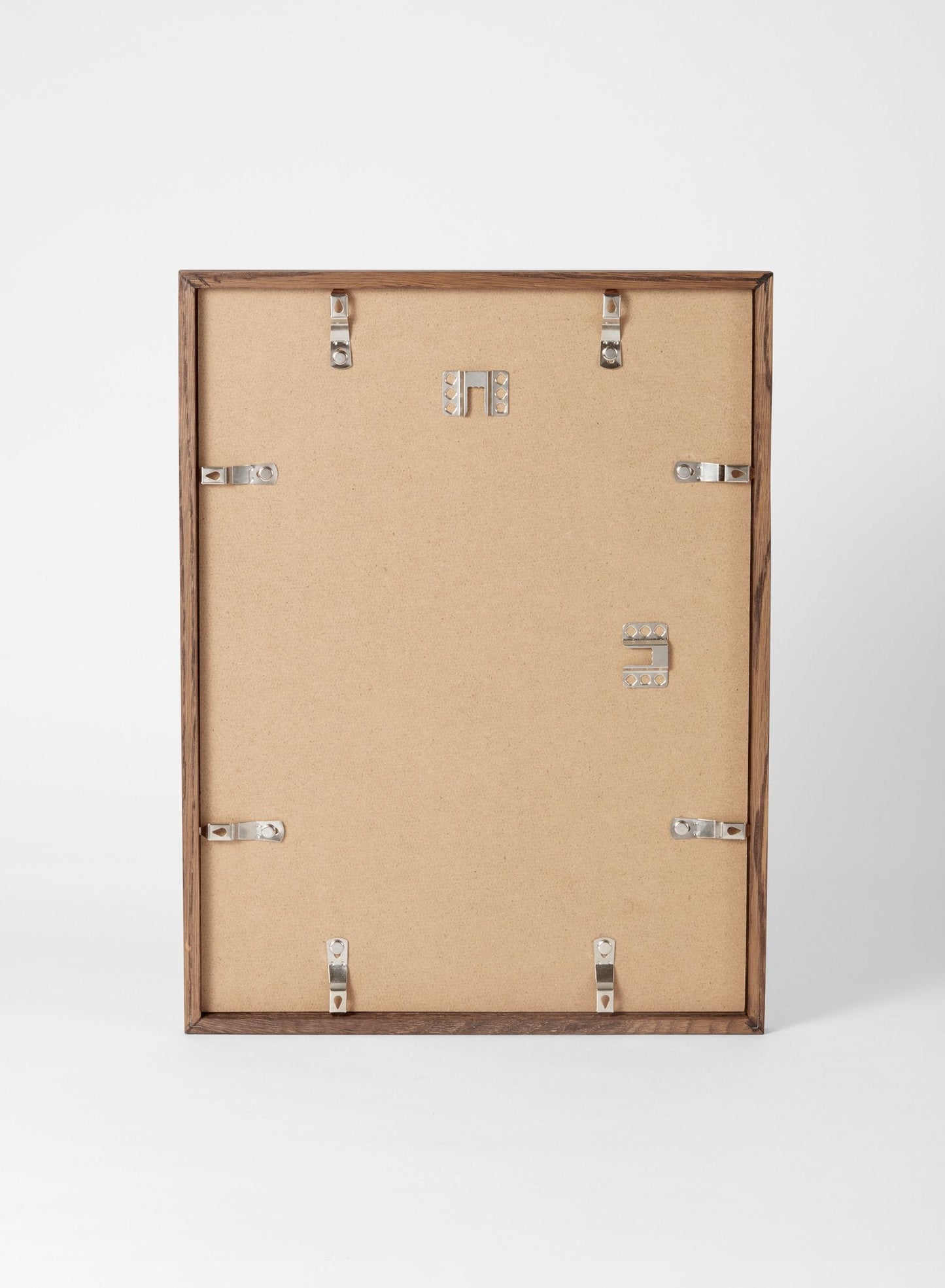 Dark Oak Frame (2 Pack), 12x12 in | 31x31 cm