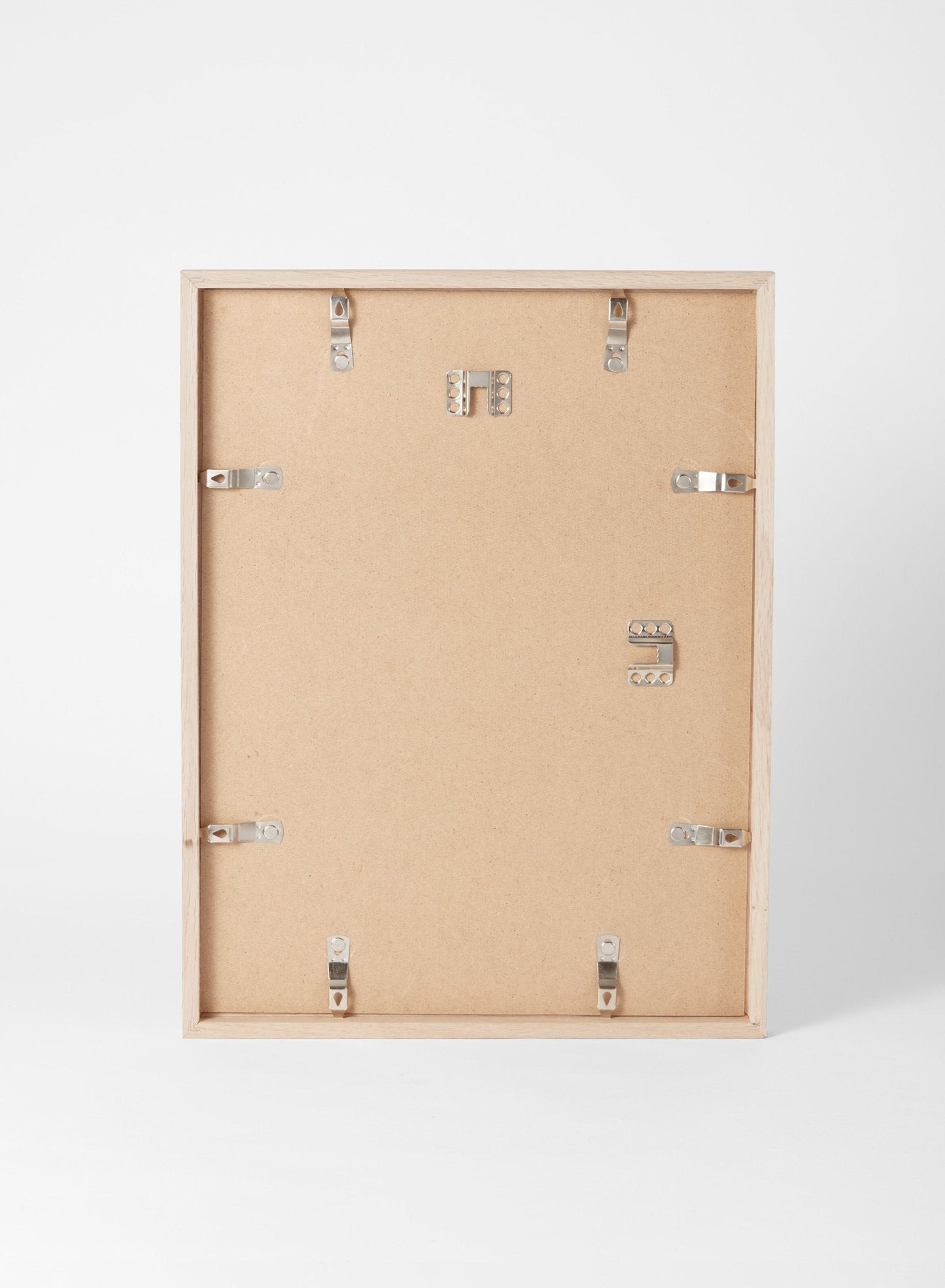 Solid Oak Frame With Glass, 18x24 in | 46x61 cm