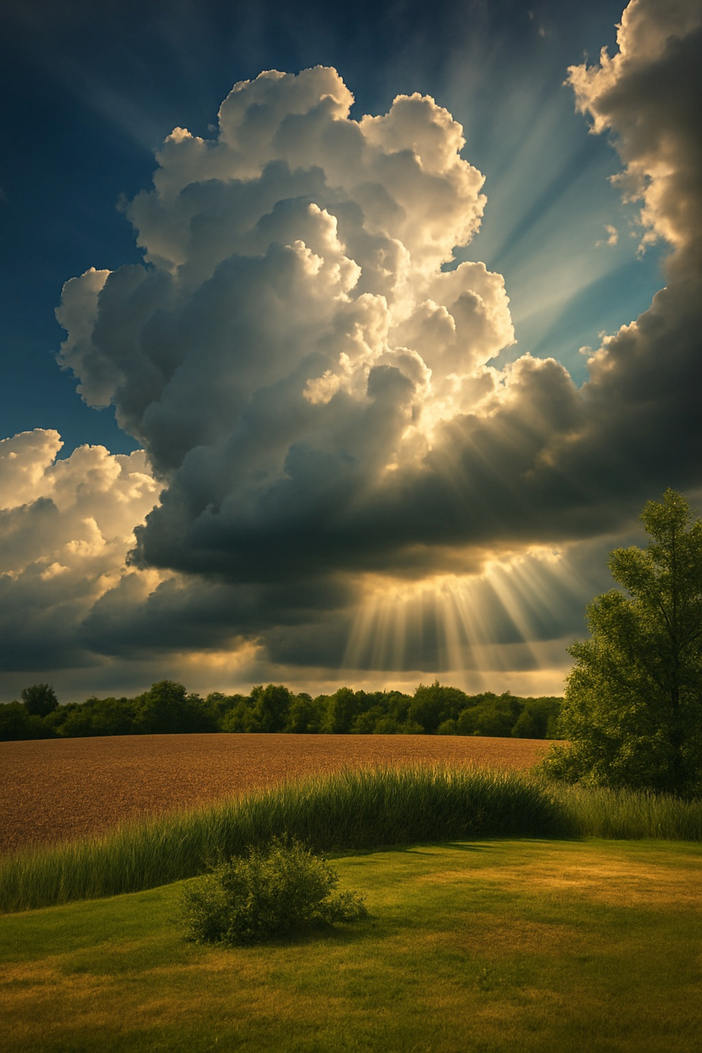 "August afternoons"