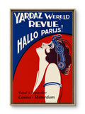Hallo Parijs! A Jazz-Age Revue in Red, White, and Blue