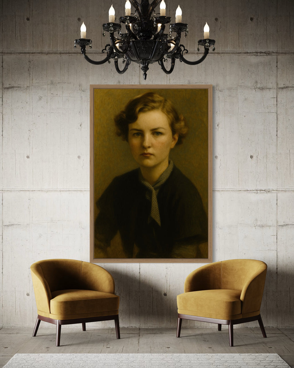 Jessica Decca Mitford Portrait - Rebel Muckraker Art