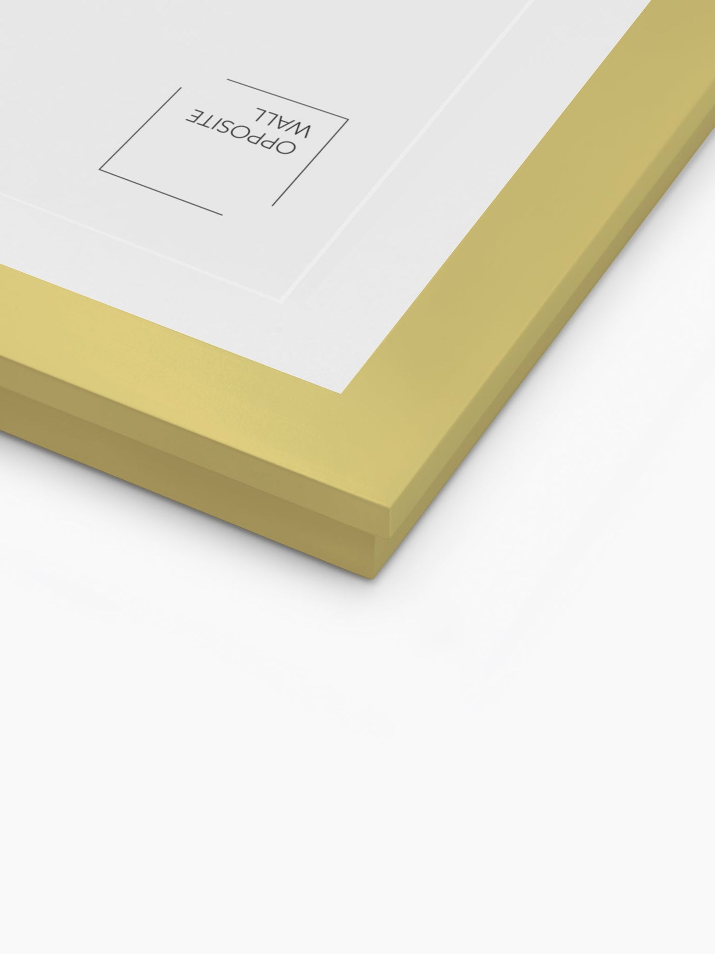 Kids Art Frame in Mint, 8.5x11 in | 22x28 cm