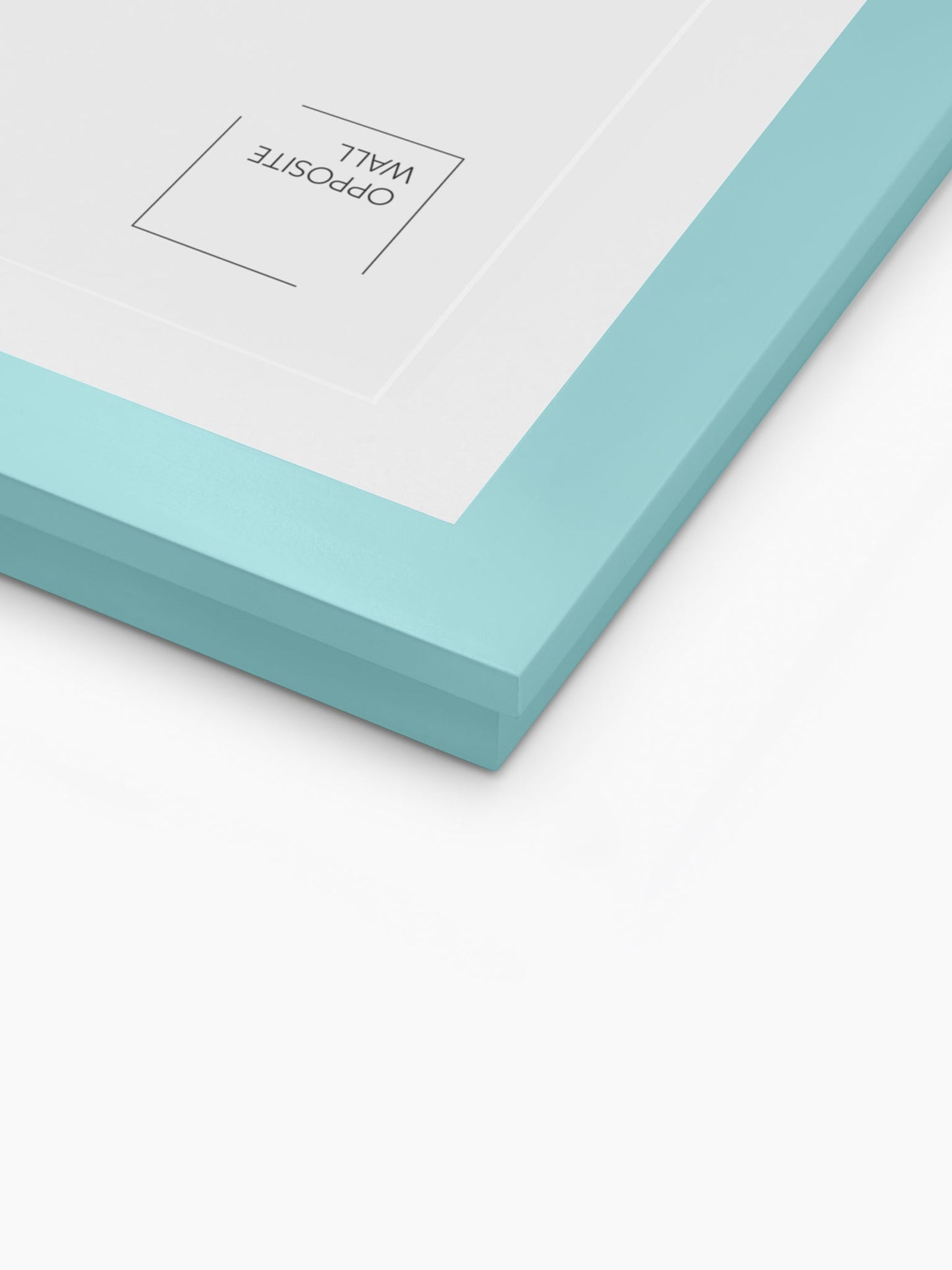 Kids Art Frame in Sky, 8.5x11 in | 22x28 cm