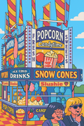 Sweet Nostalgia, Canadian National Exhibition