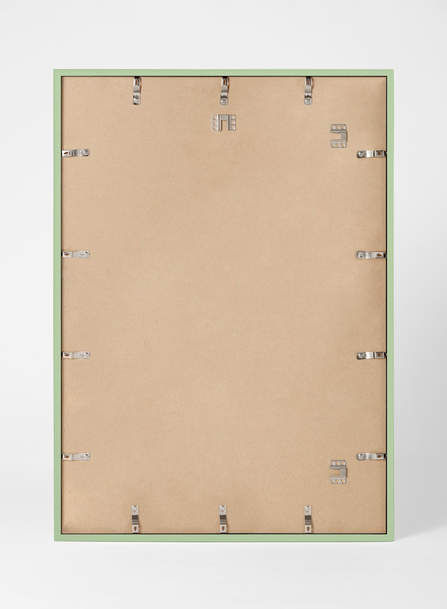 Mint Wood Frame, 24x36 in | 61x91 cm