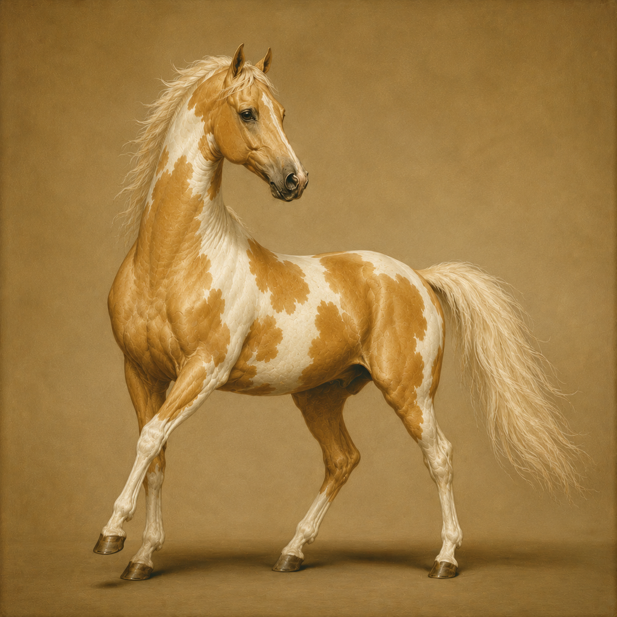 Pinto, school of George Stubbs