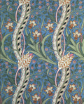 Dearle, John H. (1859-1932) - Daffodil fabric design for William Morris Co. 1891