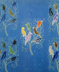 Voysey, Charles F.A. (1857-1941) - Bird design c.1900