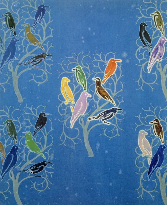 Voysey, Charles F.A. (1857-1941) - Bird design c.1900