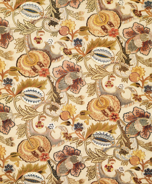 Wardle, Thomas (1831-1909) - Leek embroidery, by Frances Templeton 1892