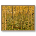 Spring Forest — After Gustav Klimt