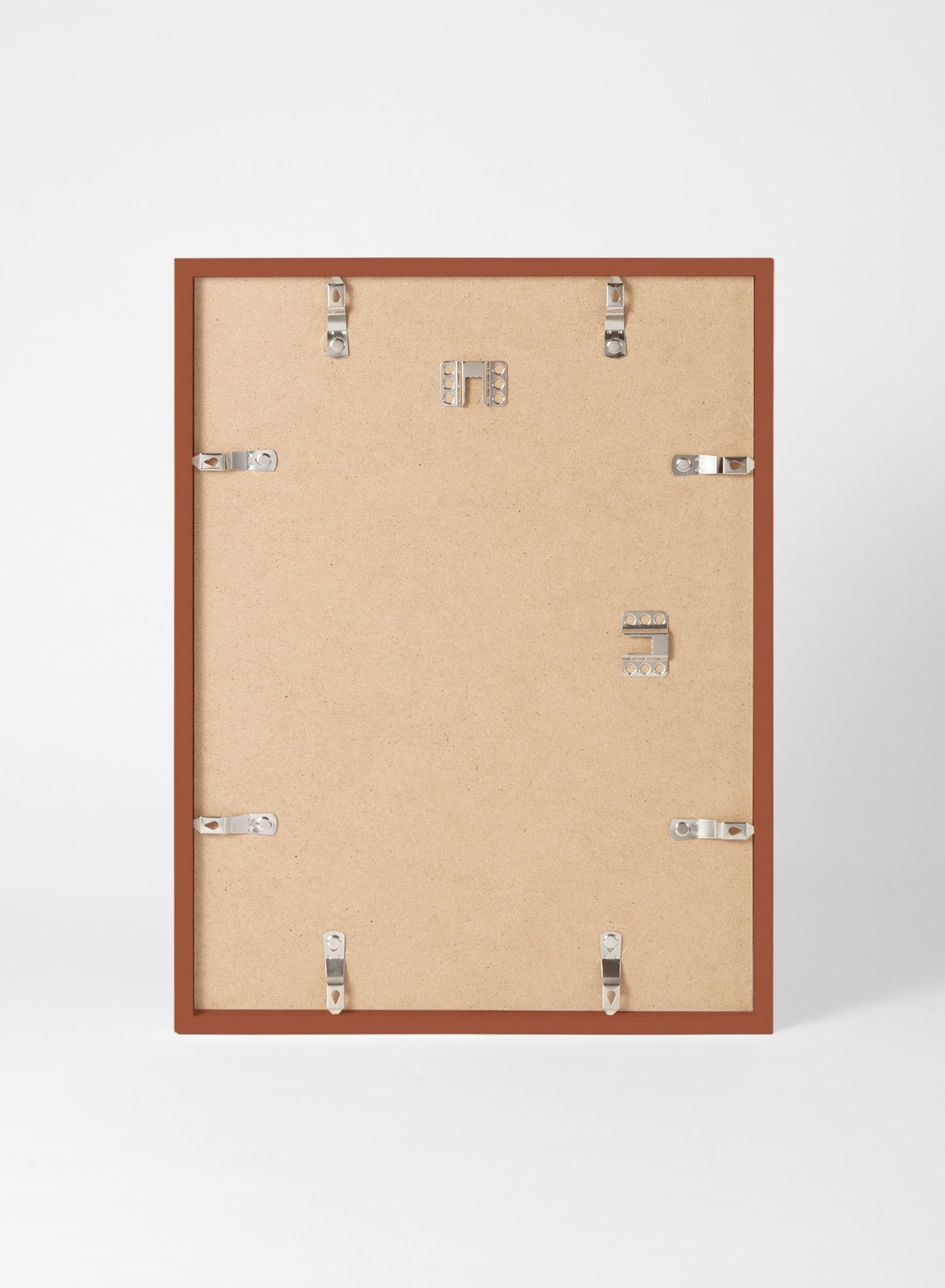 Terracotta Wood Frame, 18x24 in | 46x61 cm