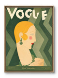 Vogue Cover — Late July 1926