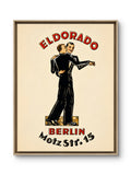 Eldorado Berlin, Motzstraße 15 Dancing at the Edge of a New World
