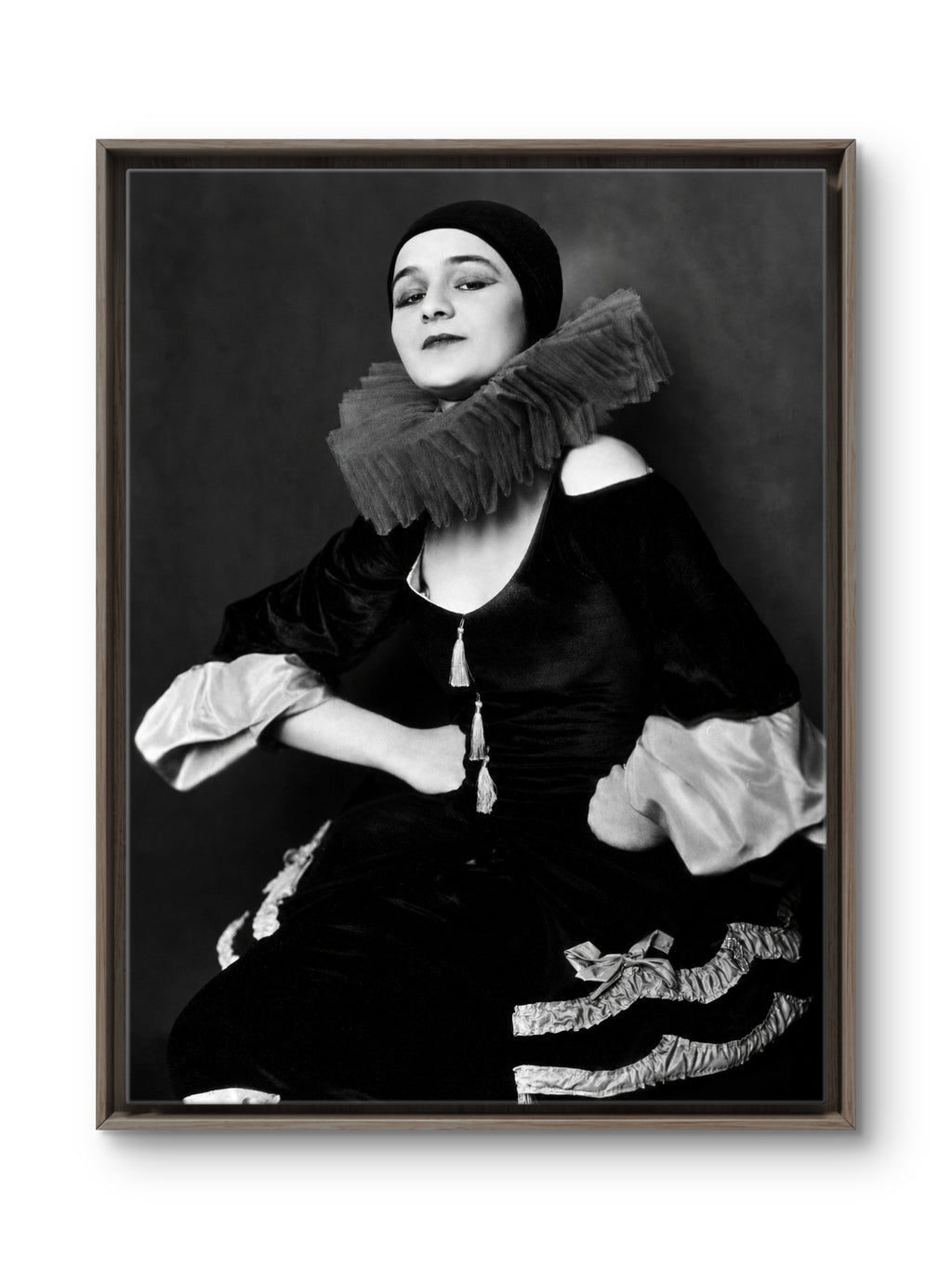 Anita Berber Dancing The Dark Muse of Weimar Berlin, Set of 10 Prints