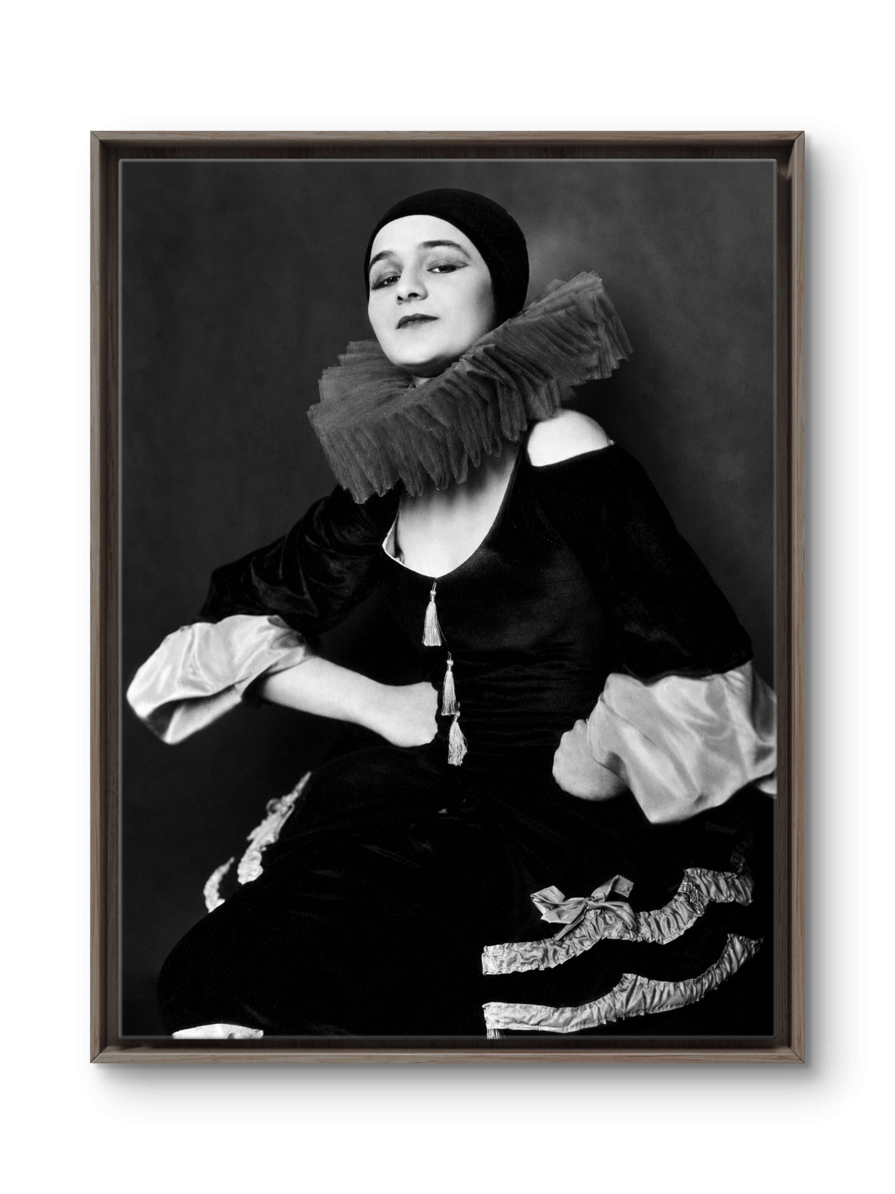 Anita Berber Dancing The Dark Muse of Weimar Berlin, Set of 10 Prints