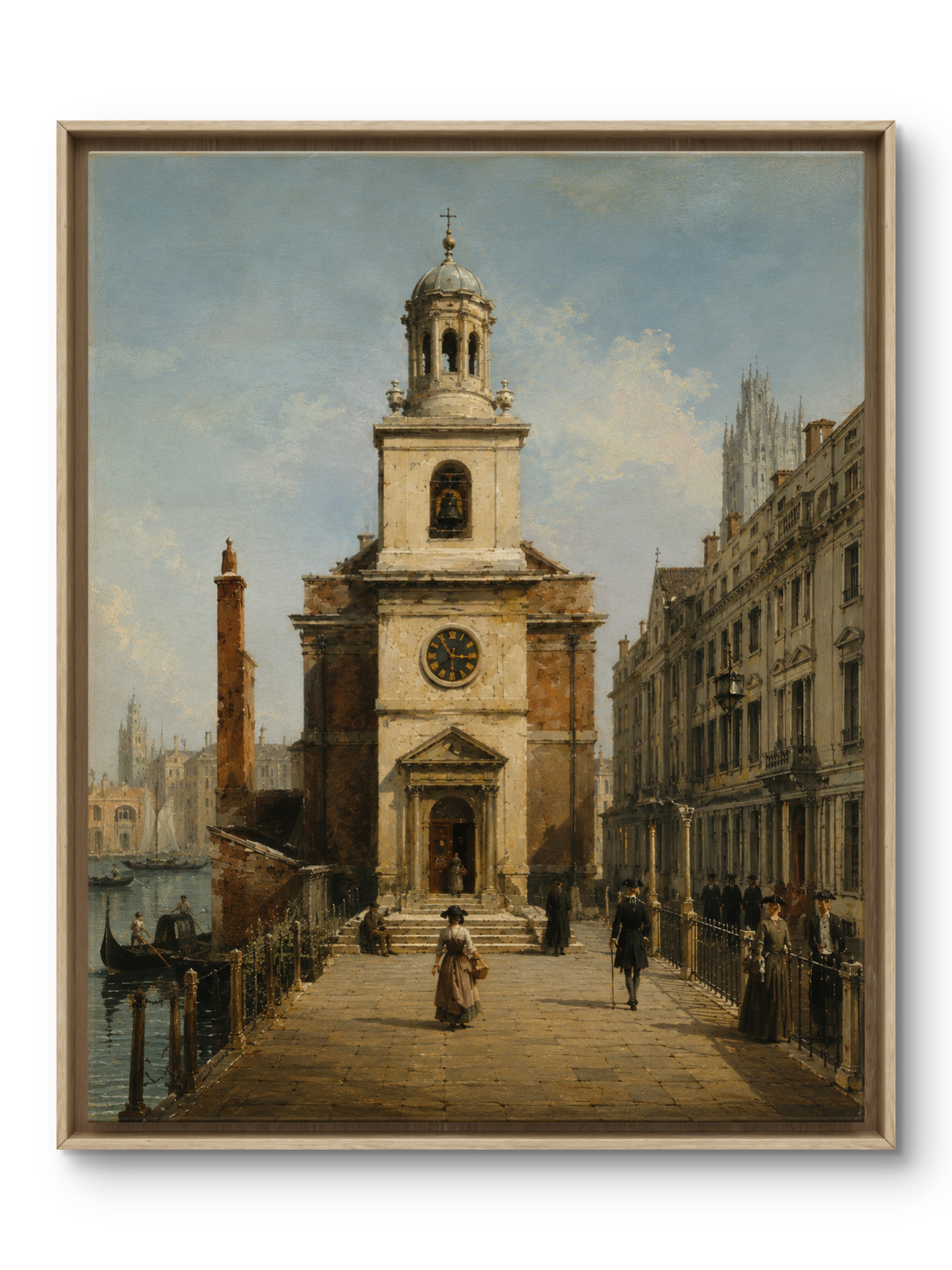 school of canaletto need title