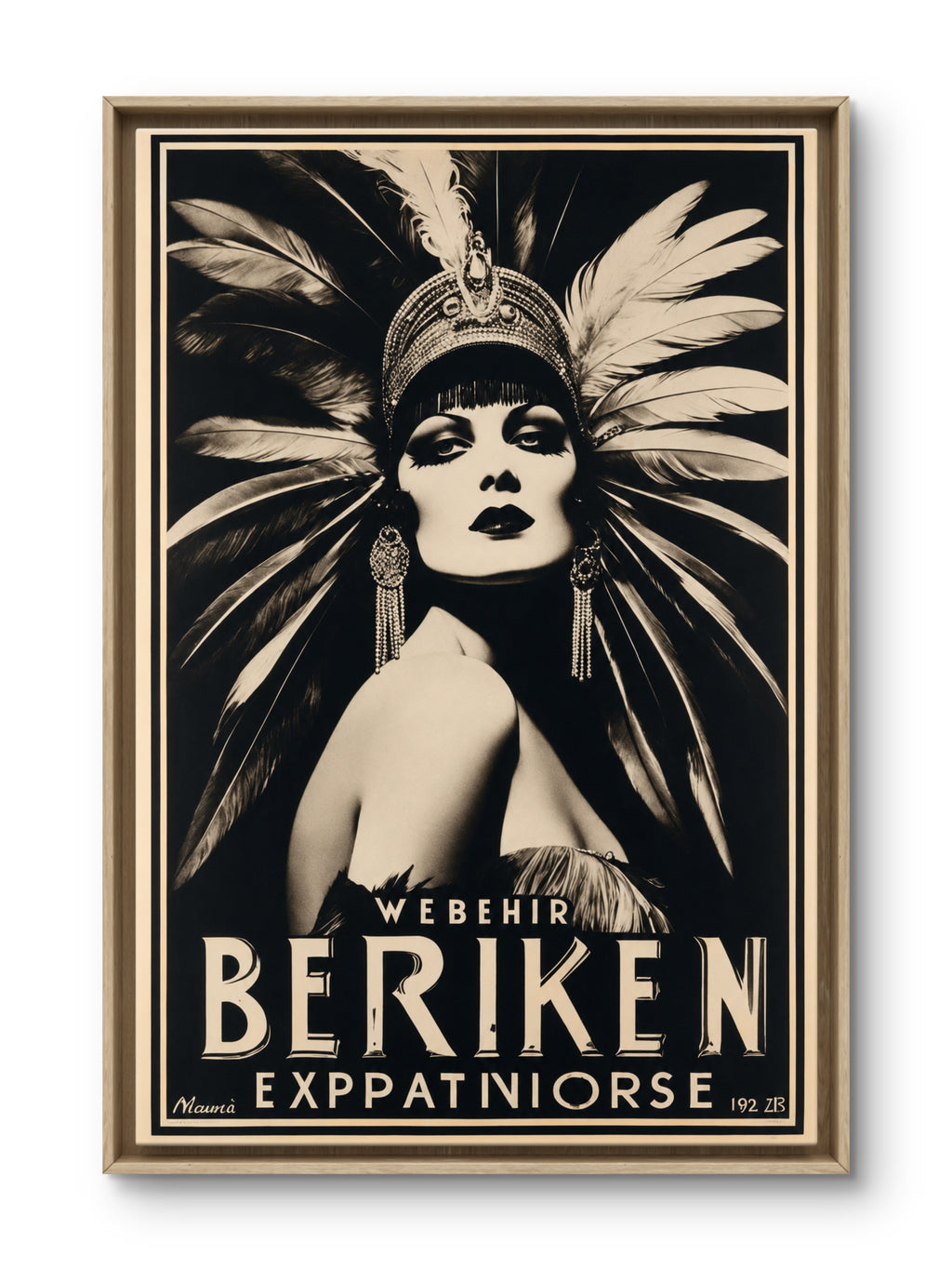 Berlin After Midnight, A Weimar-Inspired Portrait of Theatrical Decadence
