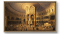 restored canaletto