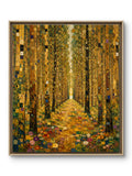 Forest Pathway, School of Klimt