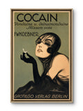 Cocain, Berlin, 1921, A Portrait of the Weimar Demi-Monde, Elliott Best Restoration