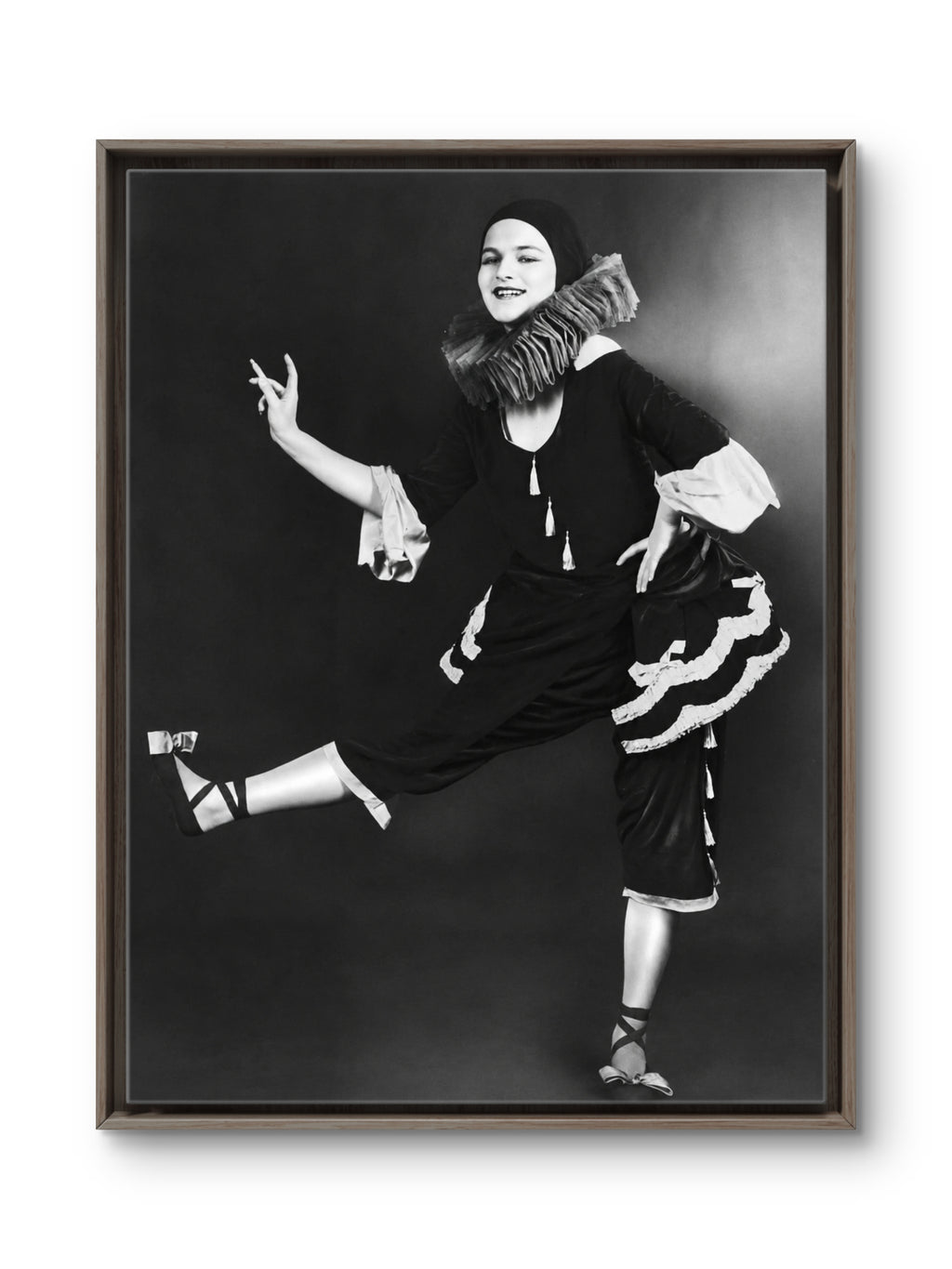 Anita Berber Dancing The Dark Muse of Weimar Berlin, Set of 10 Prints